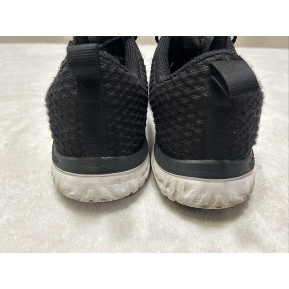 Nike Shoes Women’s Size 9 Black CK2576 001 Running Athletic Gym Training Track - Picture 5 of 8